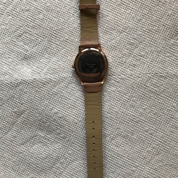 Cruise Club Rose Gold Quartz Watch - Working - Picture 5 of 8